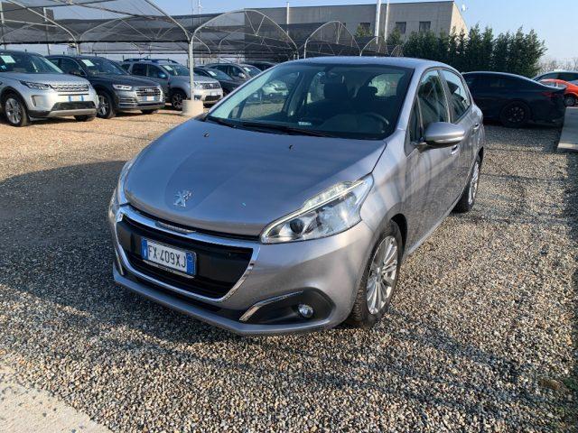 PEUGEOT 208 1° serie BlueHDi 100 S&S 5 porte Allure