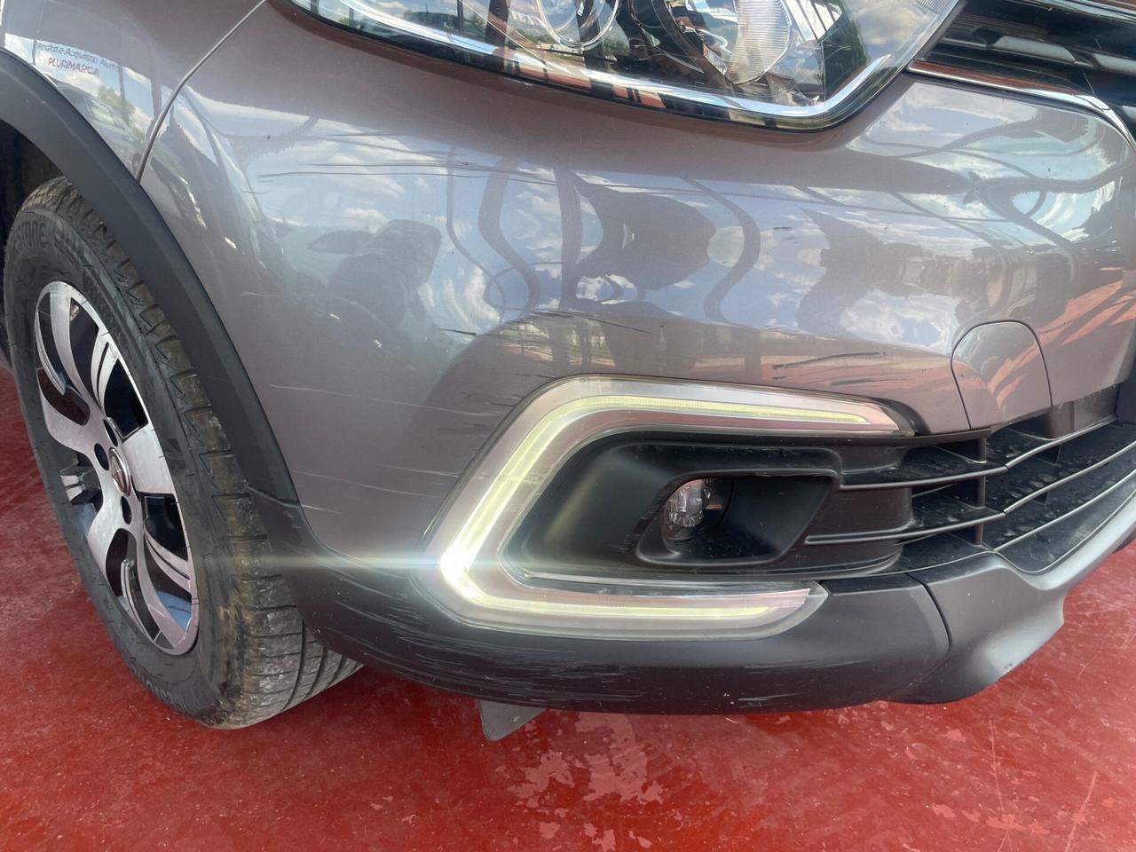Renault Captur dCi 8V 90 CV Sport Edition