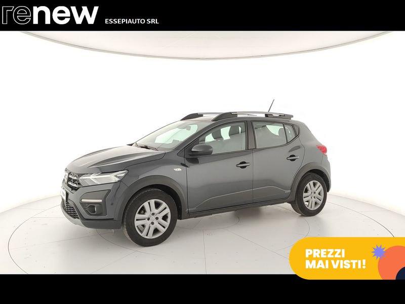Dacia Sandero Stepway 1.0 TCe ECO-G Comfort