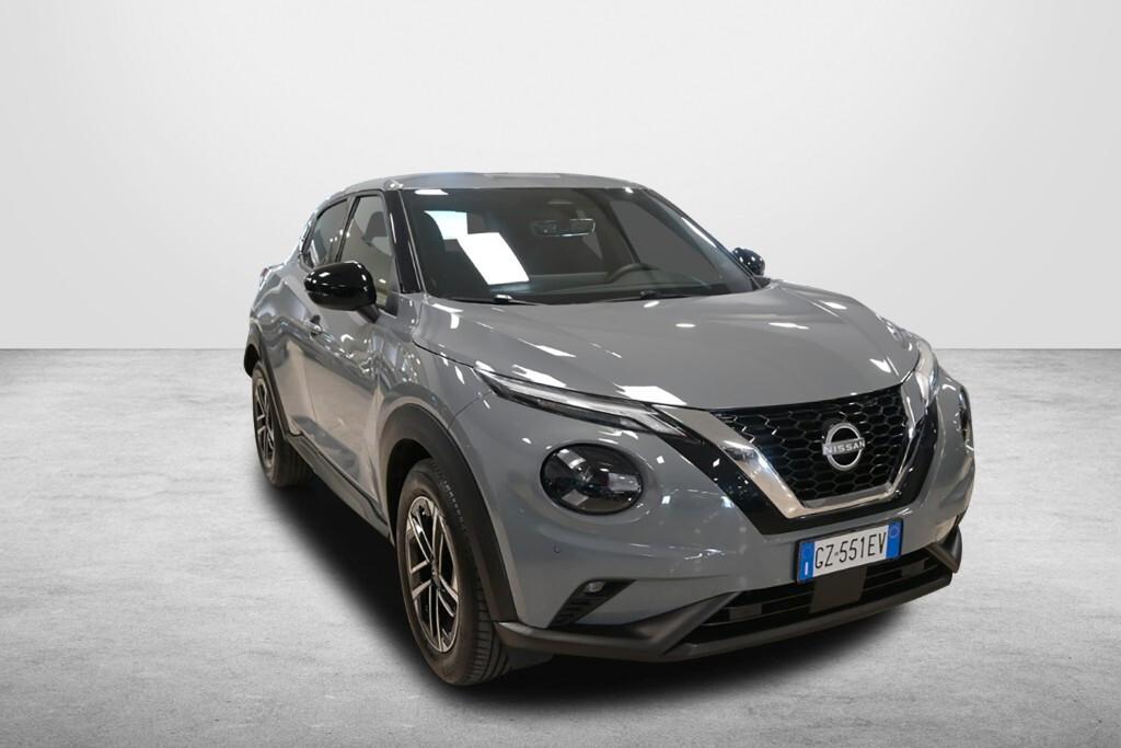 NISSAN JUKE 1.0 DIG-T 114CV 6M. N-CONNECTA ( MIRROR - NAVI - PDC - TELECAMERA POST. - FARI LED - DIGITAL COCKPIT )