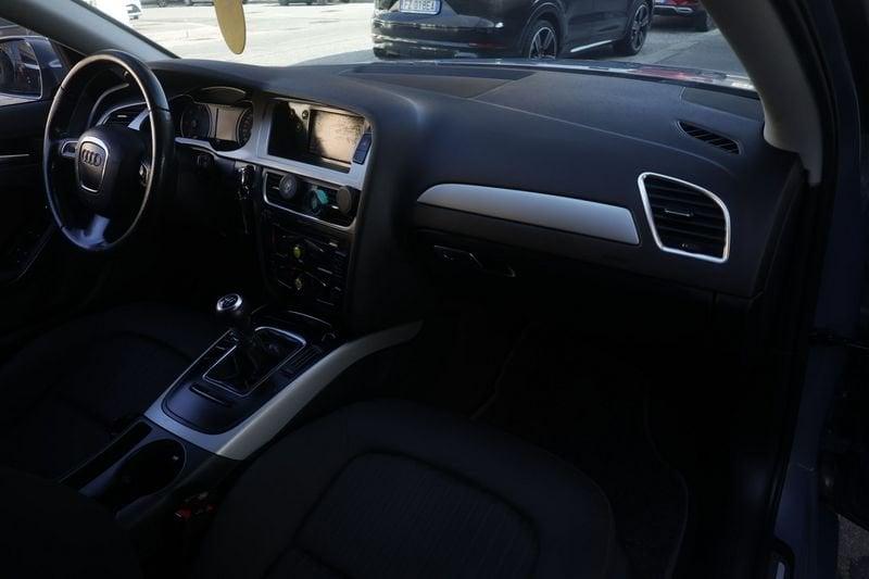 Audi A4 Audi A4 Avant 2.0 tdi Advanced 170cv 125KW ANNO 2009