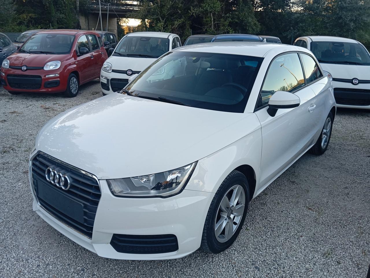 Audi A1 1.4 TDI S tronic