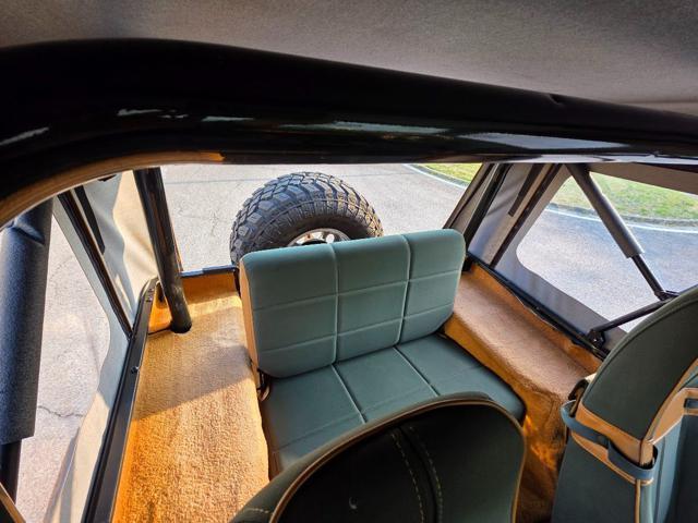 JEEP Wrangler high output 4000