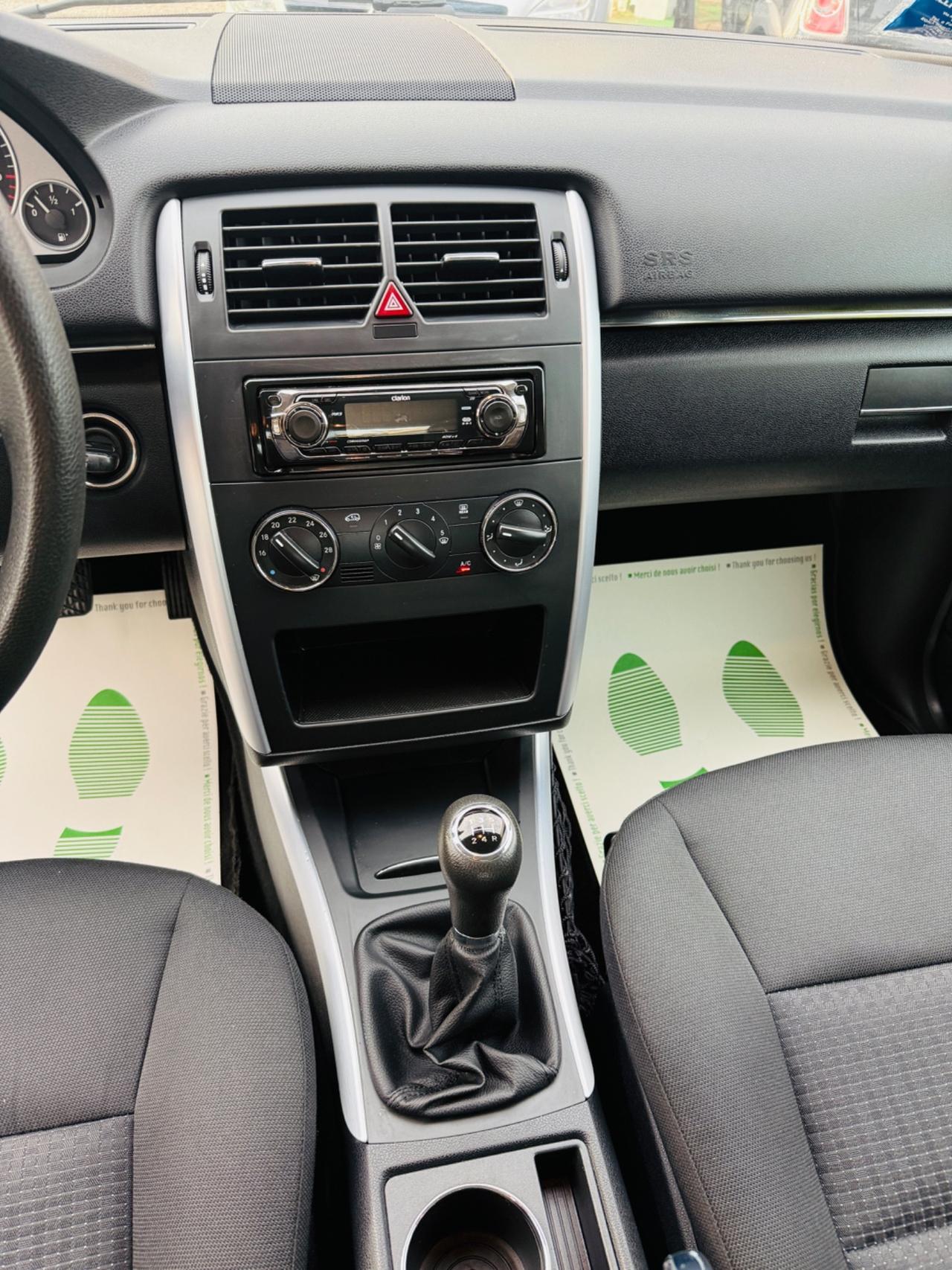 Mercedes-benz B 170 68.000 km!! Ok NEOPATENTATI