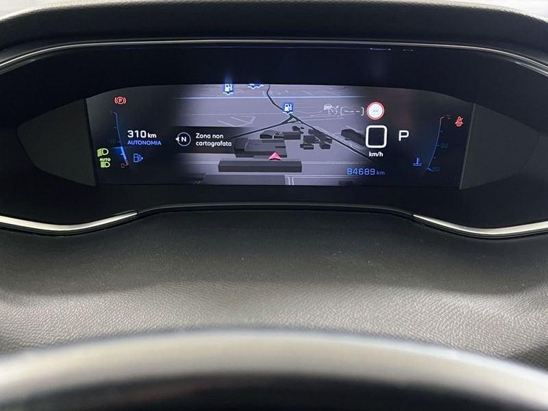 Peugeot 308 308 BlueHDi 130 S&S EAT8 Allure Pack