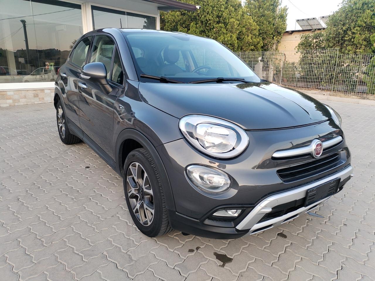 Fiat 500X 1.6 MultiJet 120 CV Cross