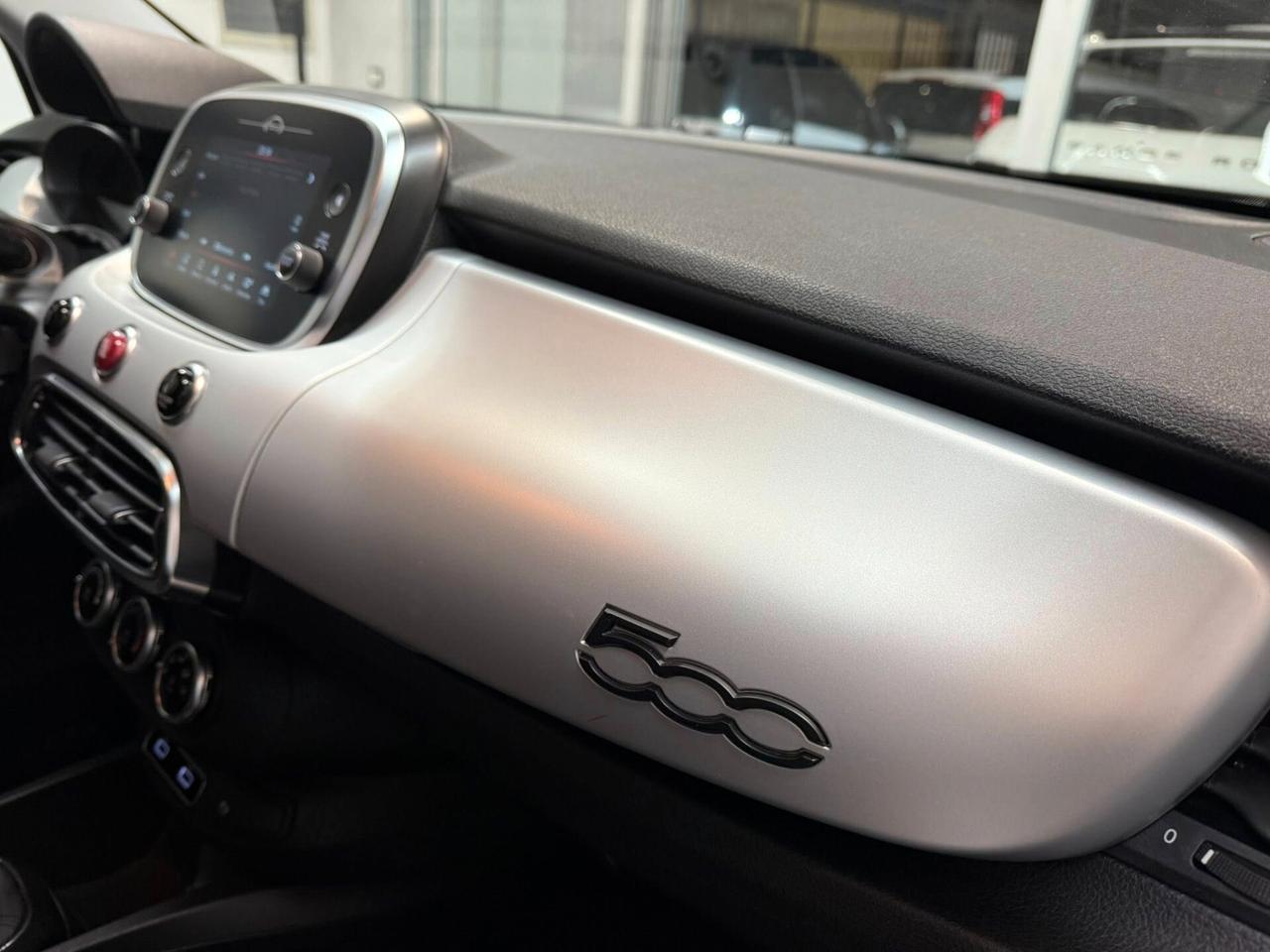 Fiat 500X 1.6 MultiJet 130 CV Lounge