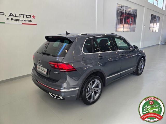 VOLKSWAGEN Tiguan 1.4 TSI eHYBRID DSG R-Line