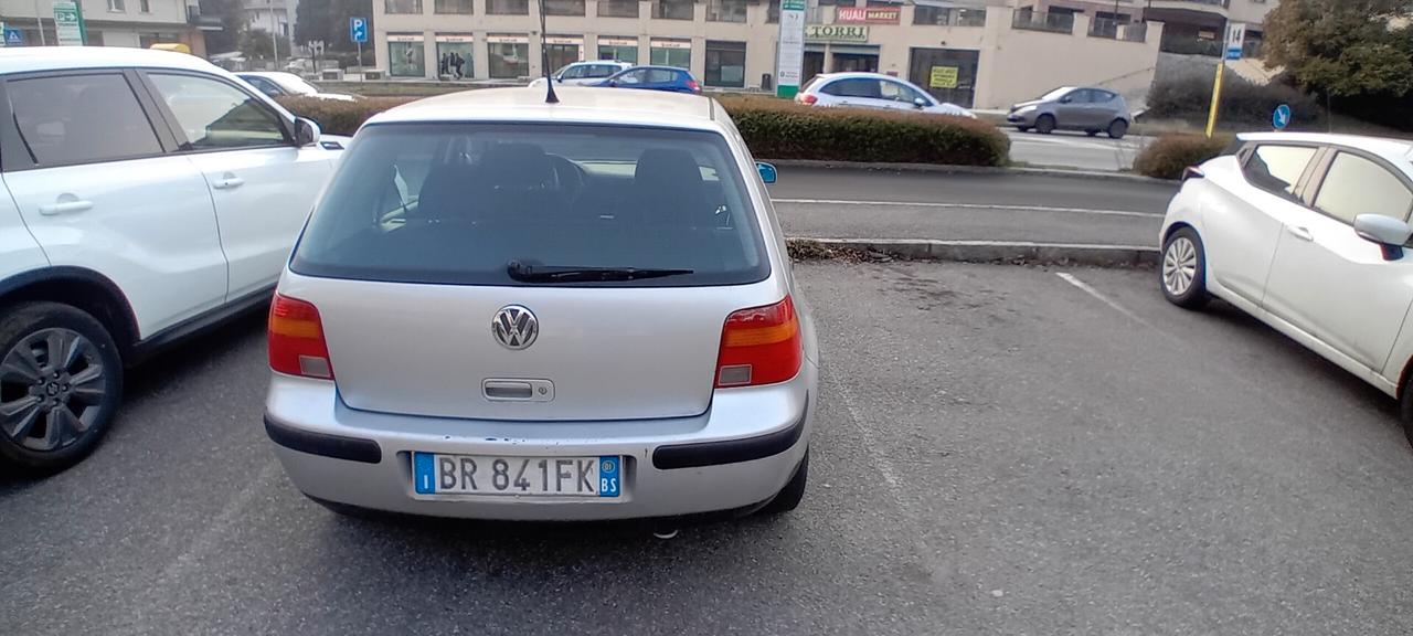 Volkswagen Golf 1.9 TDI/90 CV cat 5 porte Air