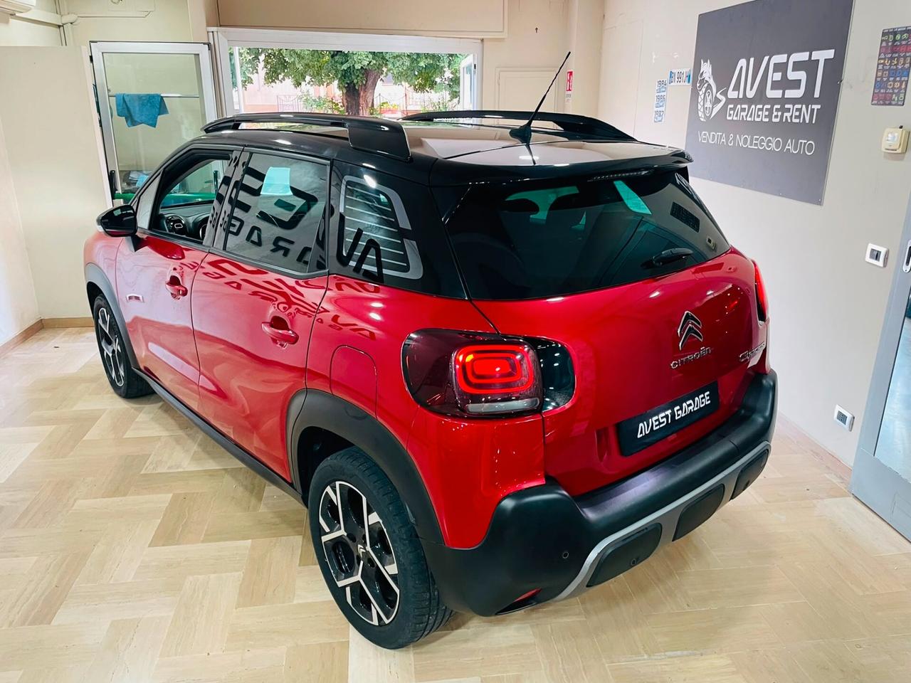 Citroen C3 Aircross PureTech 110 S&S Max