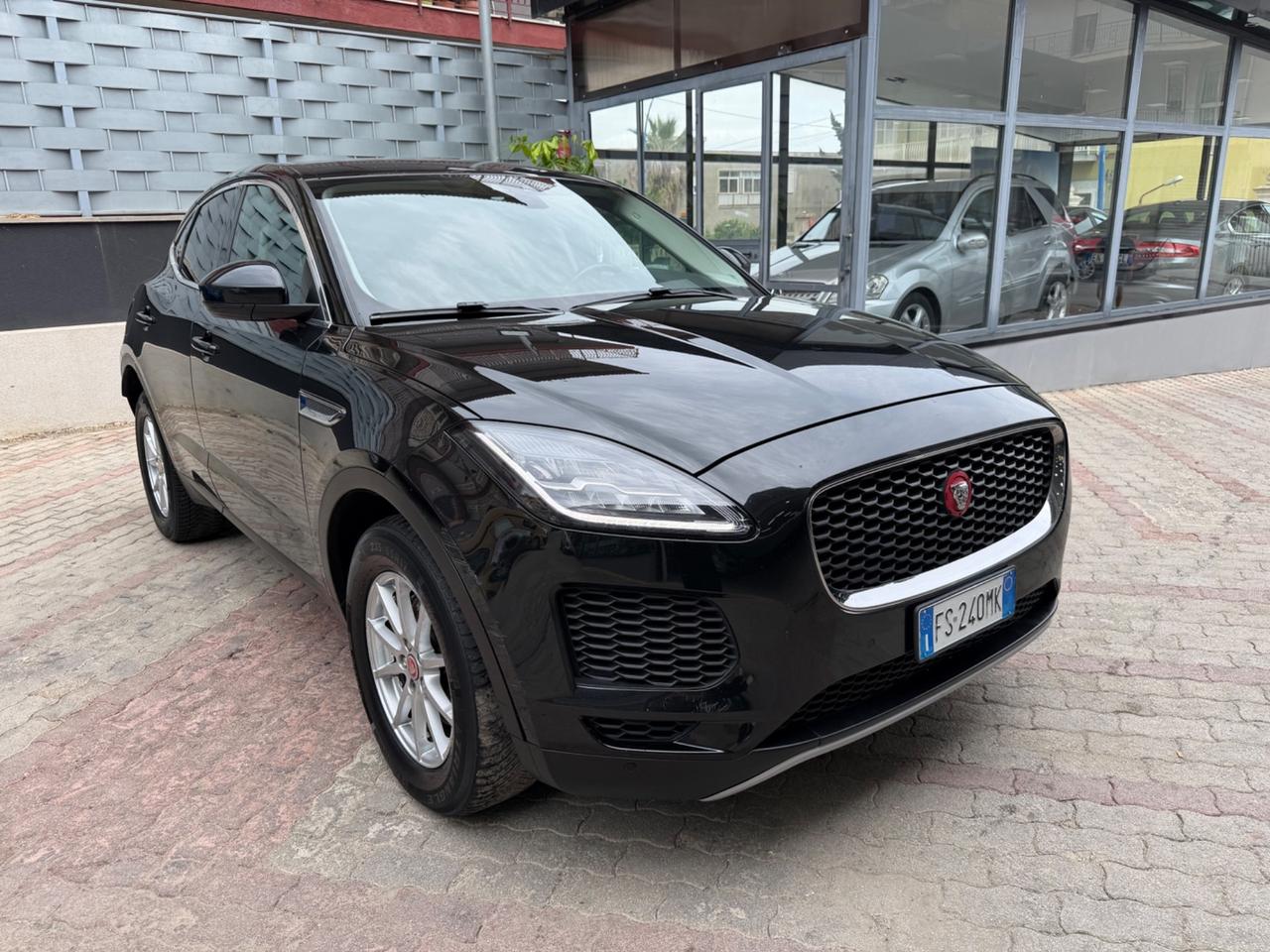 Jaguar E-Pace 2.0D 180 CV AUTOM AWD S 2018