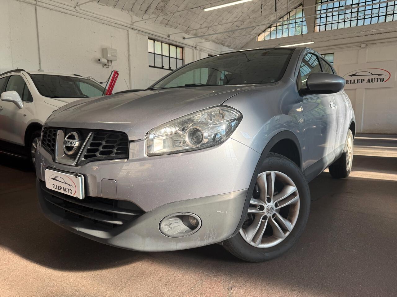 Nissan Qashqai 1.6 16V UNICO PROPRIETARIO