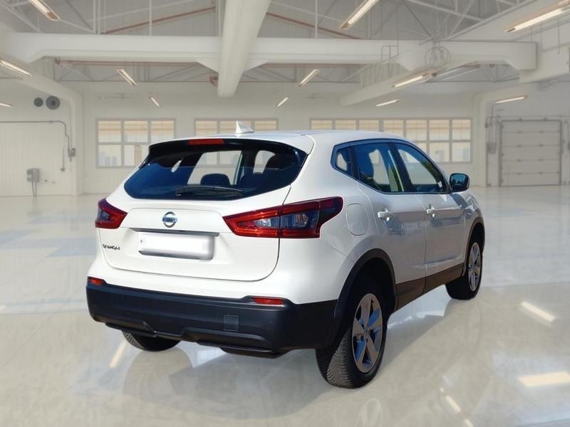 NISSAN QASHQAI 1.5 dCi 115 Business