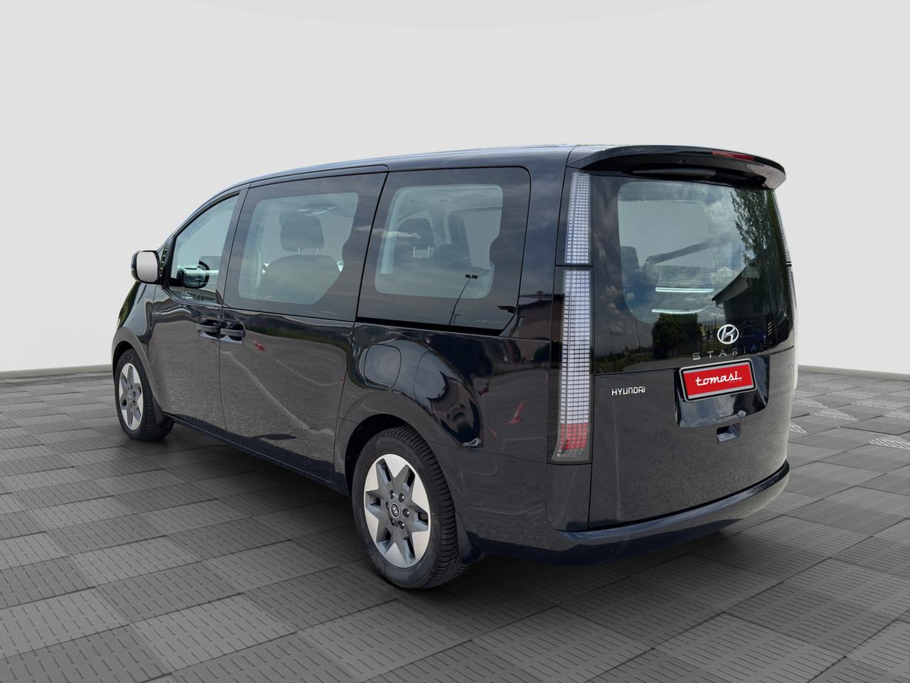 HYUNDAI Staria 2.2 AT AWD 9 posti Wagon