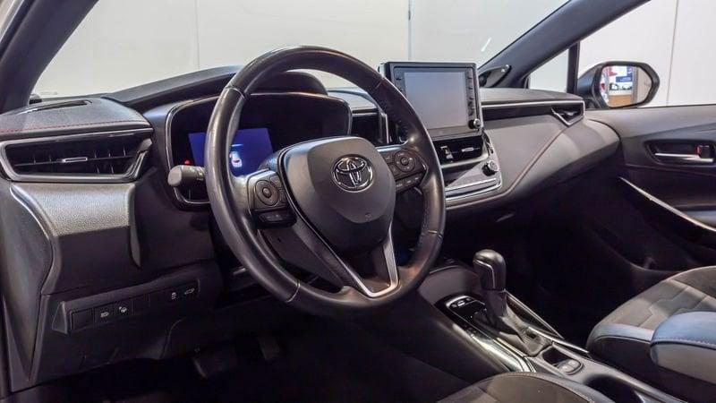 Toyota Corolla Touring Sports 2.0 Hybrid Lounge