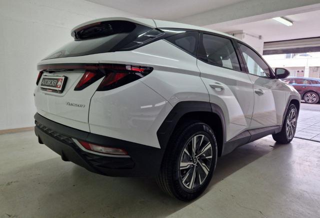 HYUNDAI Tucson 1.6 CRDI XTech