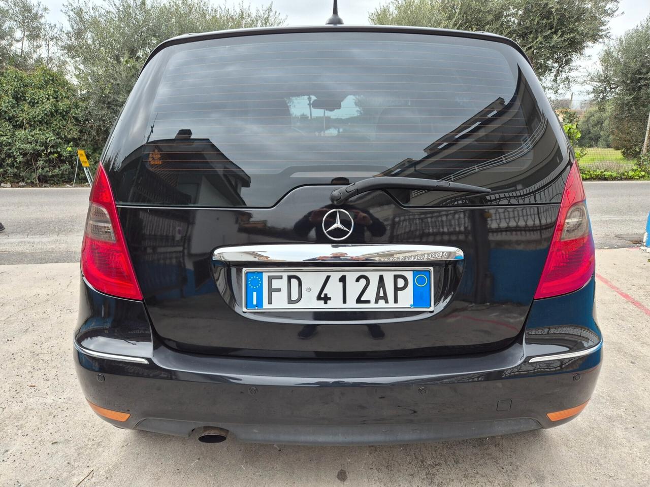 Mercedes-benz A 160 CDI *PREZZO VERO* GARANZIA 12 M NEOPAT OK
