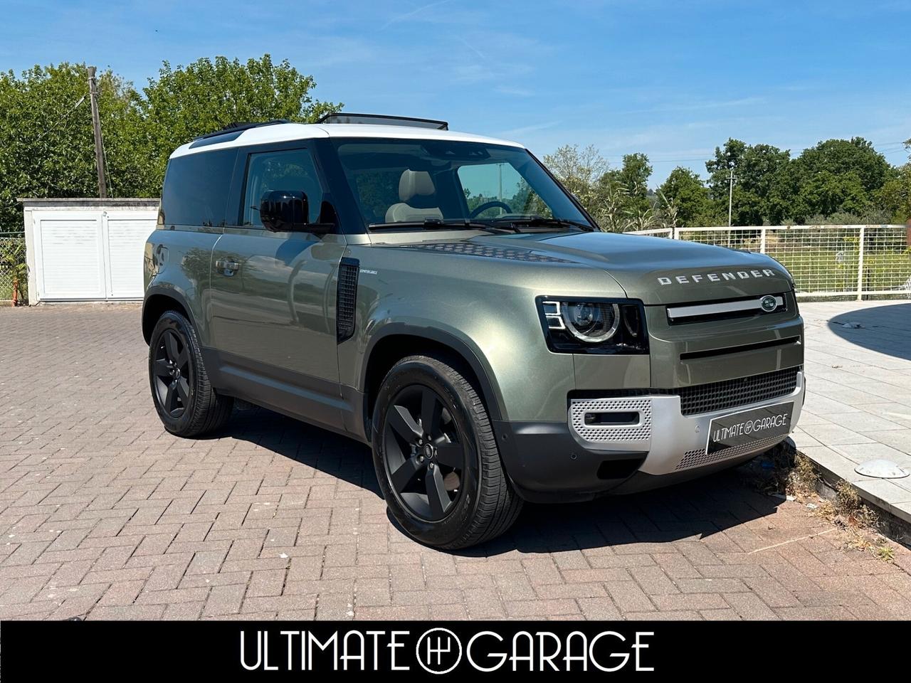 Land Rover Defender 90 3.0d i6 mhev First Edition awd 250cv auto *tetto