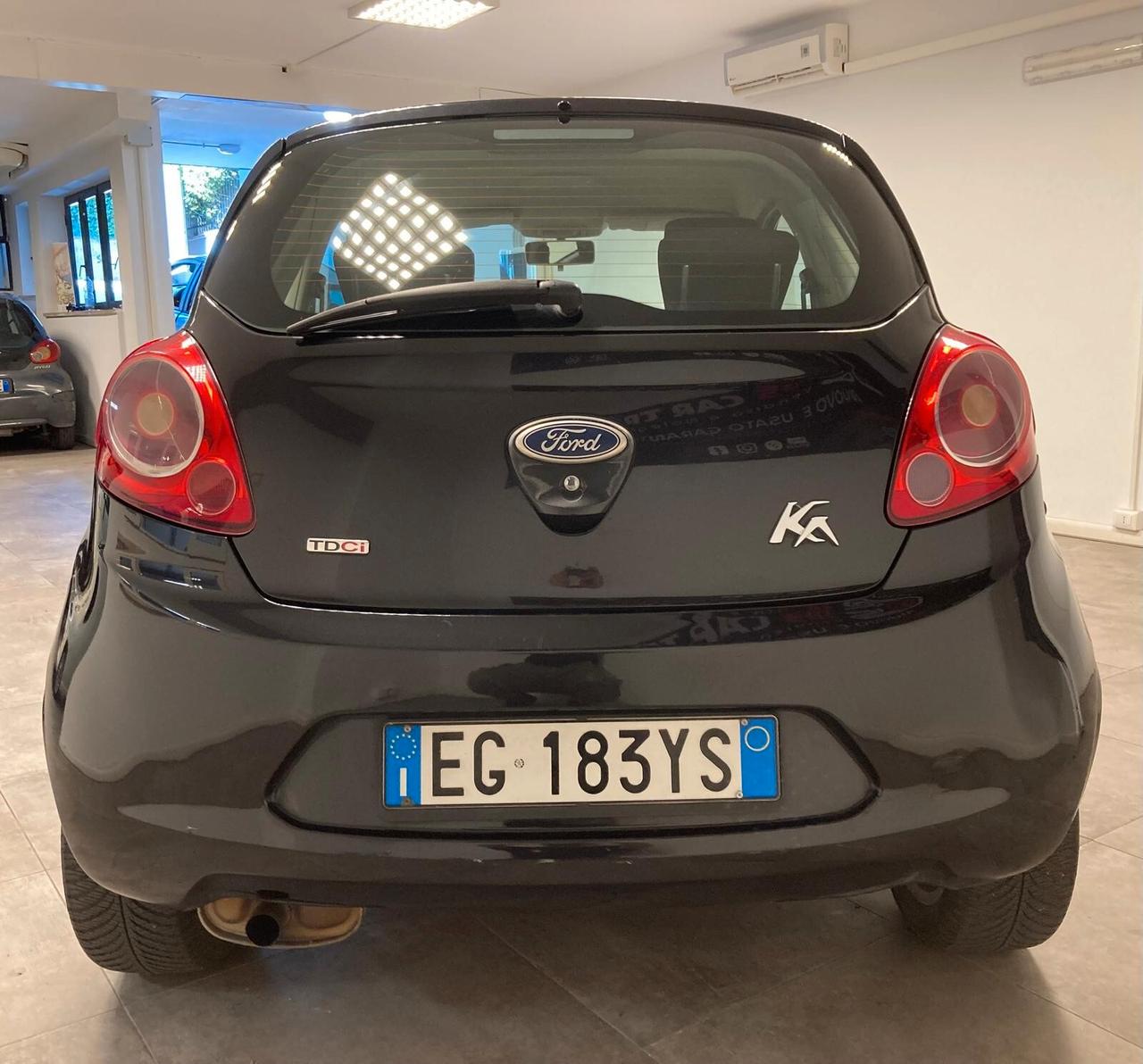 FORD KA 1.3 MJT-OK NEOPATENTATI-EURO 5
