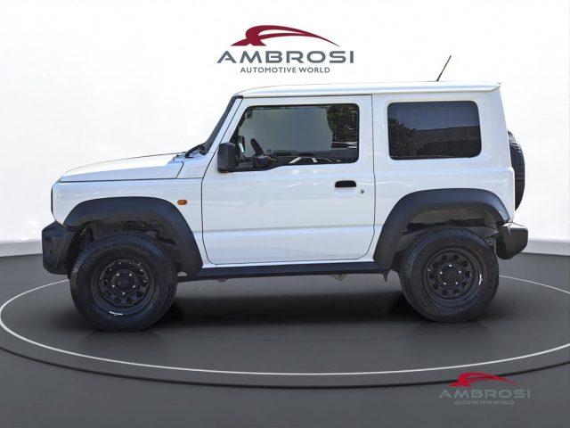 SUZUKI Jimny 1.5 Pro 4wd allgrip