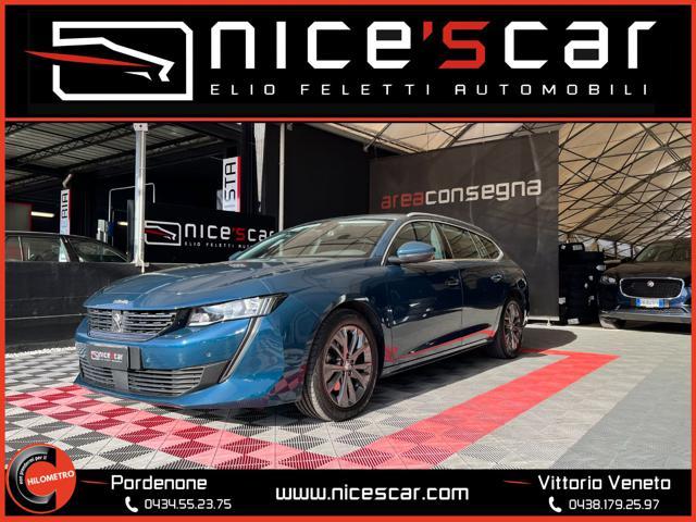 PEUGEOT 508 BlueHDi 130 Stop&Start EAT8 SW Allure * AUTOMATICA