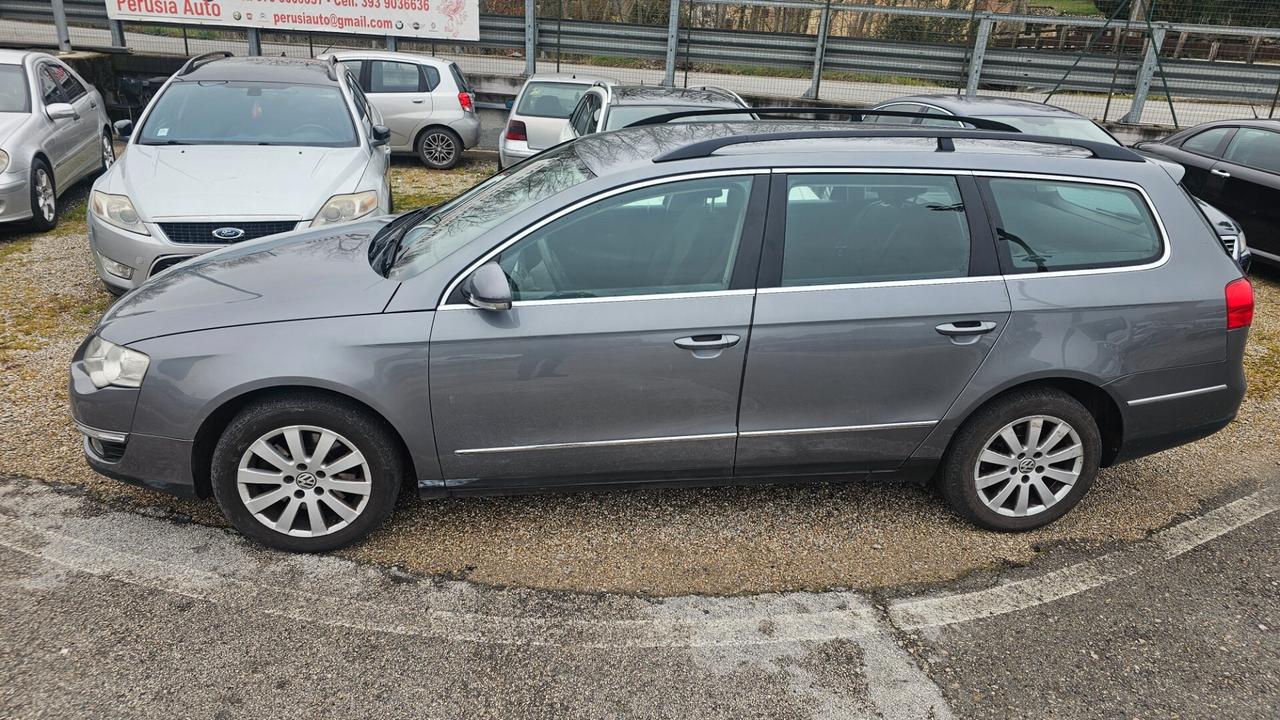 Volkswagen Passat 1.9 TDI/105CV Var. Comfortline