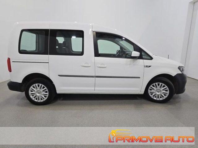 VOLKSWAGEN Caddy 1.4 TGI