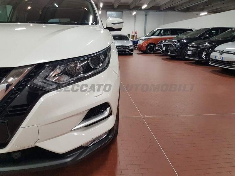 Nissan Qashqai Qashqai 1.5 dci Tekna 110cv my18