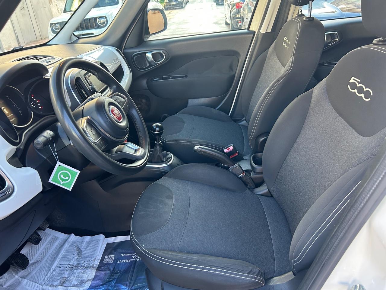 Fiat 500L 1.3 Multijet 95 CV Lounge