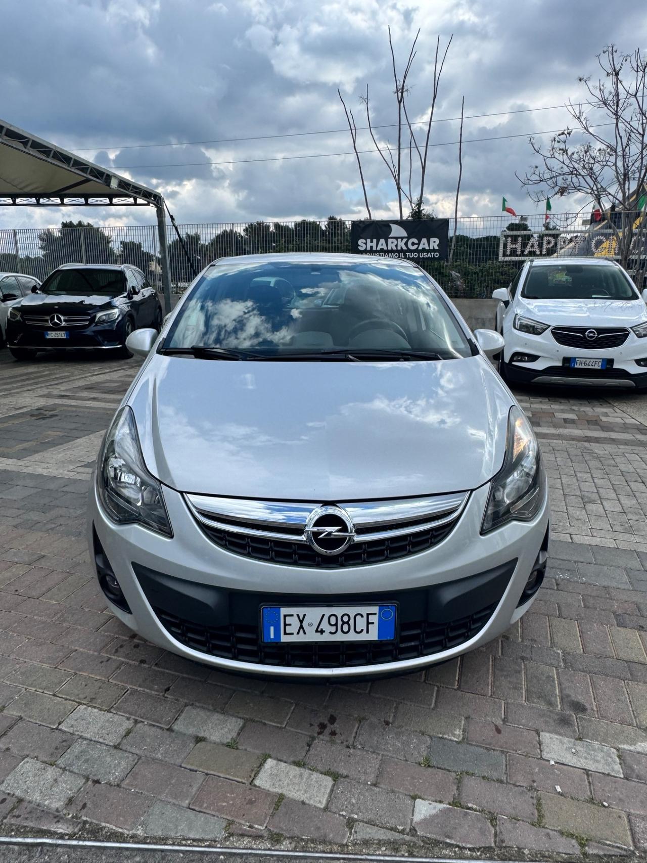 Opel Corsa 1.2 85CV 5 porte GPL-TECH Edition