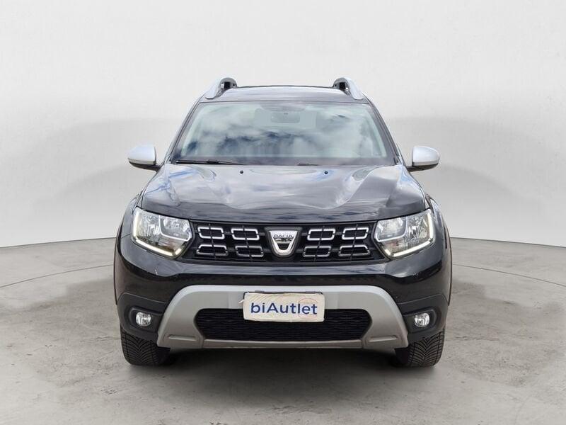 Dacia Duster II 2018 Diesel 1.5 blue dci Prestige 4x4 s&s 115cv my19