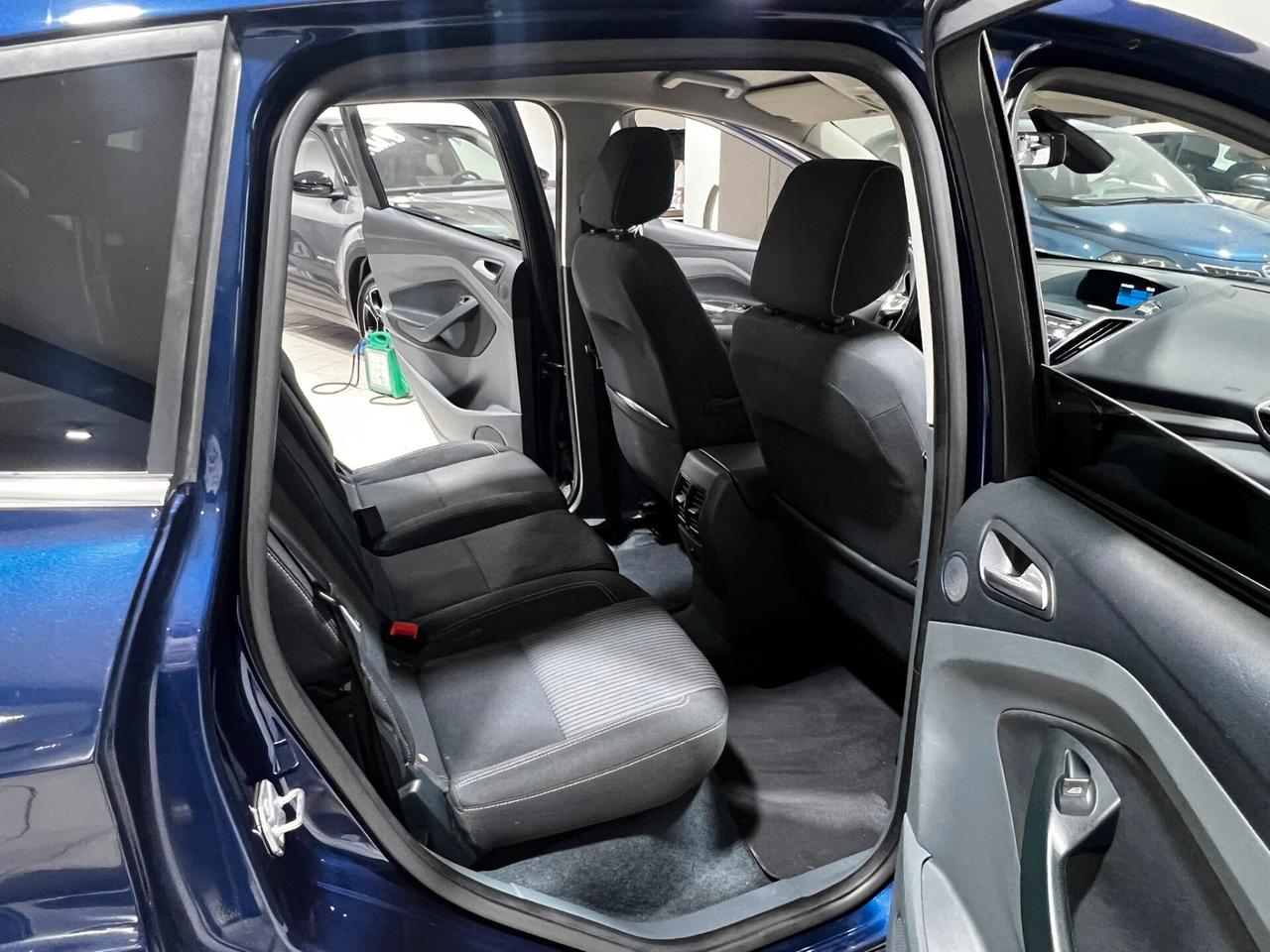 Ford C-Max 1.6 TDCi 115CV Titanium