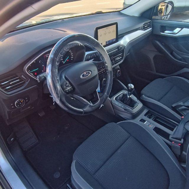FORD Focus 1.5 EcoBlue 120 CV 5p. Business