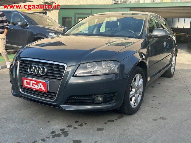 AUDI A3 SPB 1.9 TDI F.AP. Attraction MOTORE CON 119700