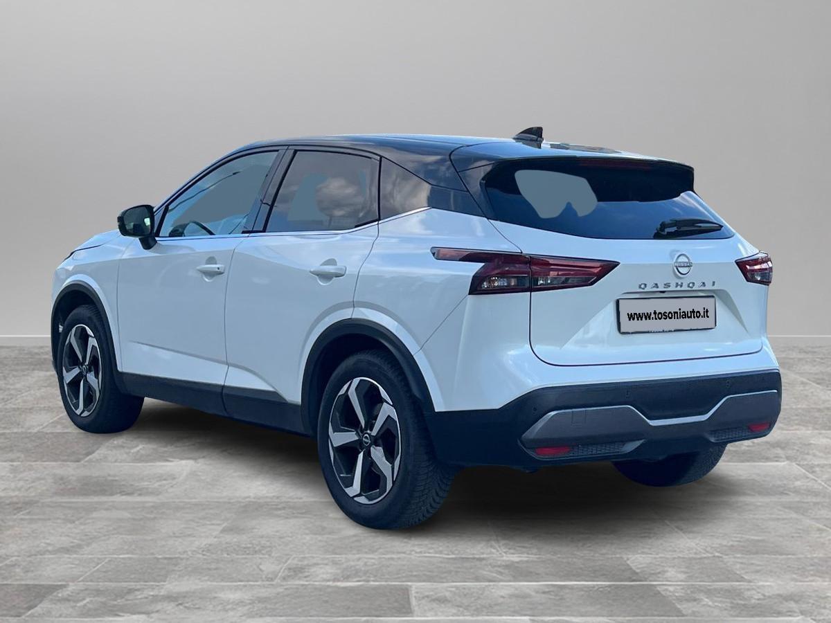 NISSAN Qashqai 1.3 mhev N-Connecta 4wd 158cv xtronic