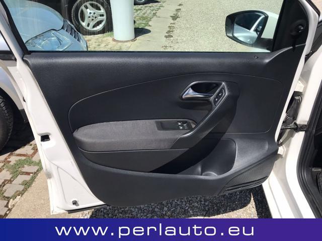 VOLKSWAGEN Polo 1.6 TDI DPF 5 porte Comfortline
