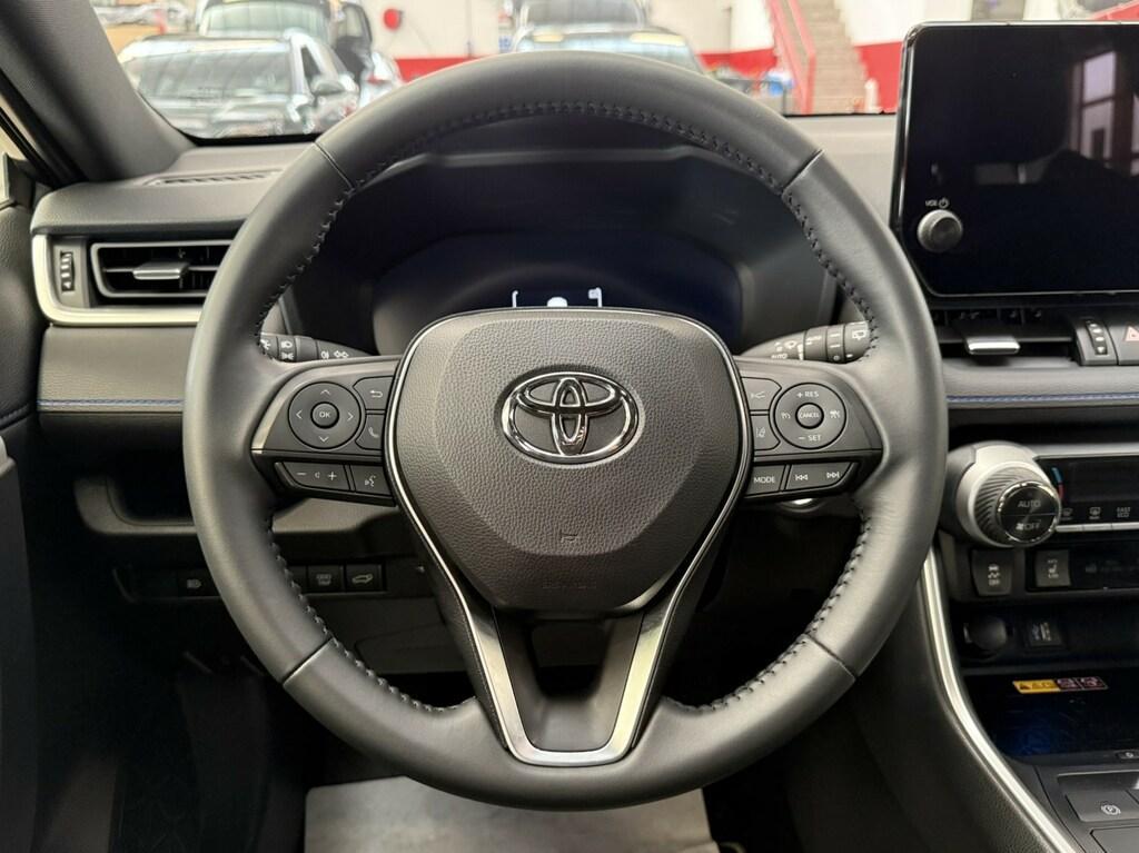 Toyota RAV4 2.5 VVT-iE Hybrid Style AWD-i E-CVT