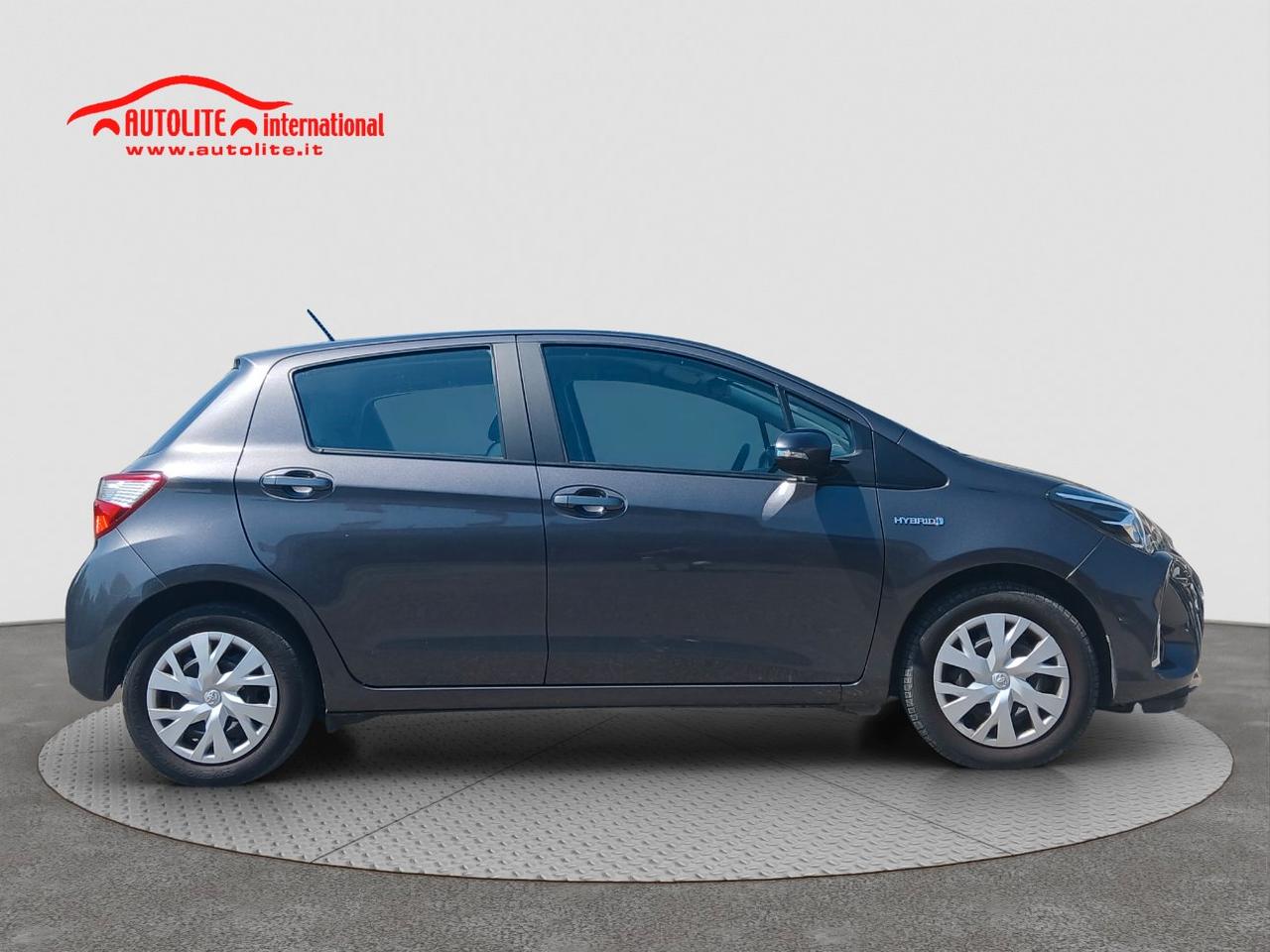 Toyota Yaris 5 Porte Yaris 5p 1.5h Business