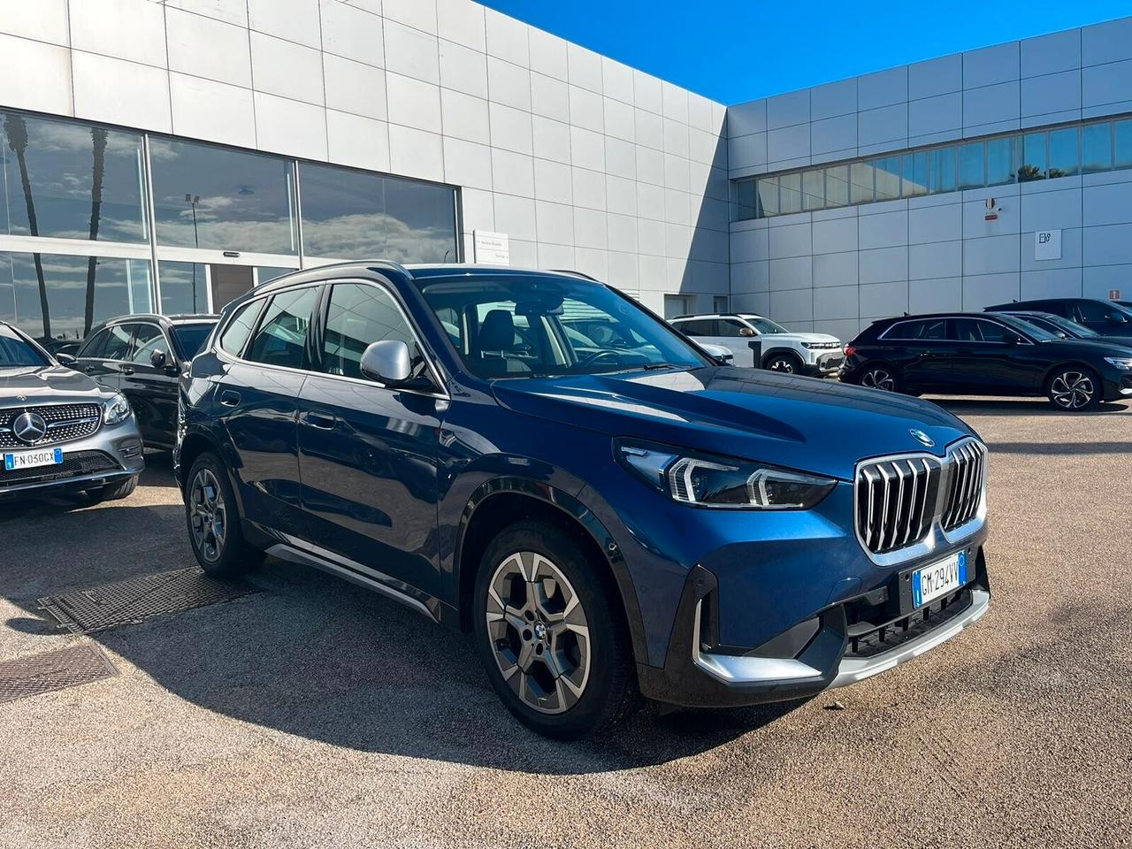 Bmw X1 sDrive 18d xLine
