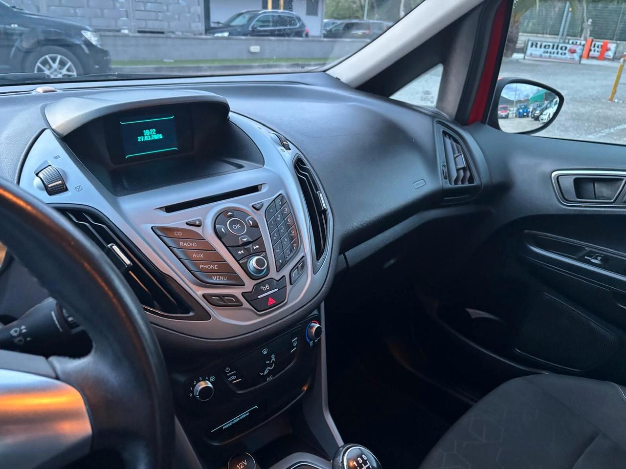 Ford B-Max 1.5 TDCi 75 CV - 2015