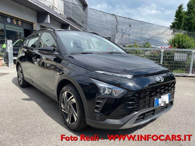 HYUNDAI Bayon 1.0 T-GDI Mild-Hybrid 48V iMT XLine PROMO