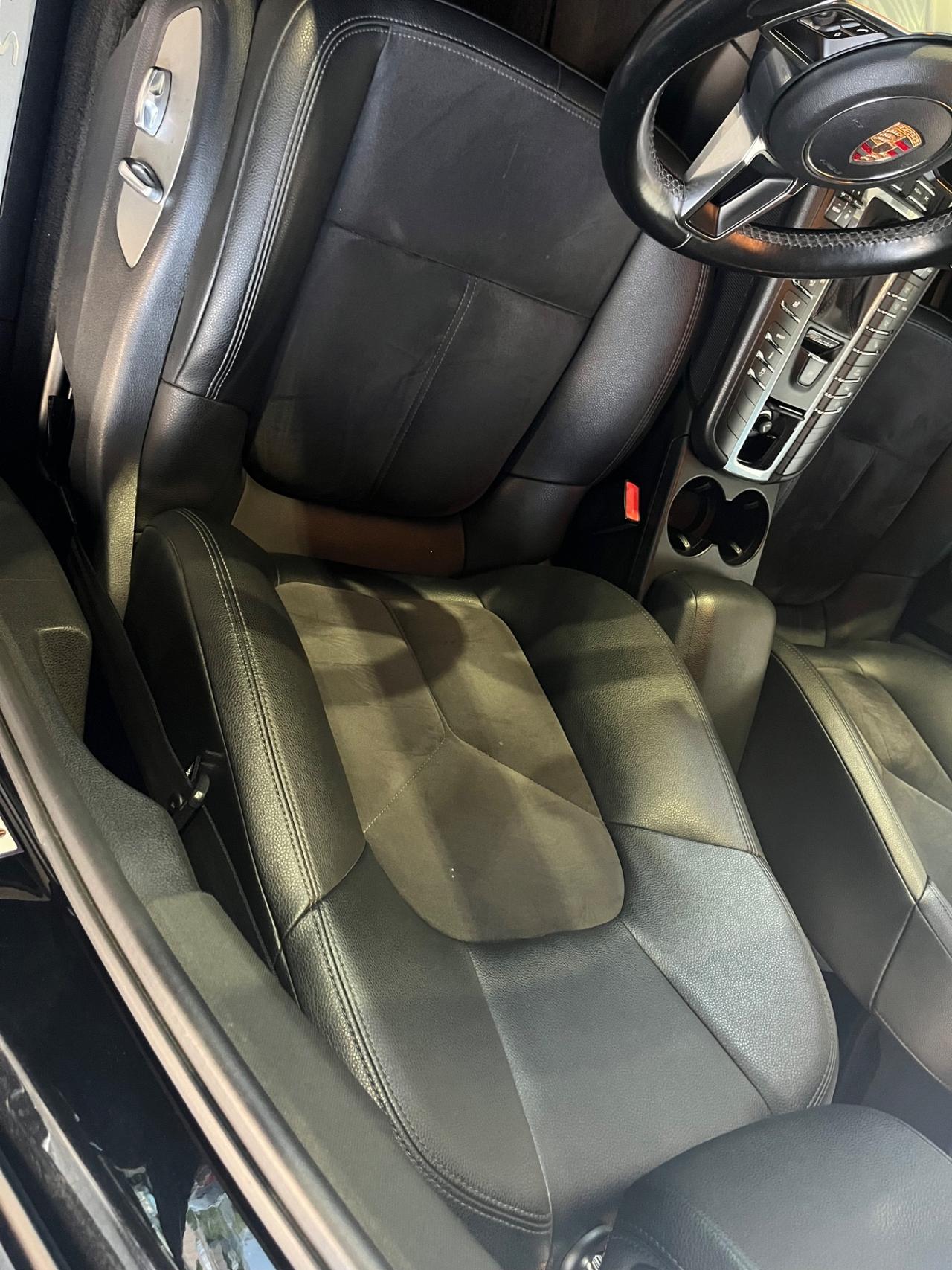 Porsche Macan 3.0 S Diesel