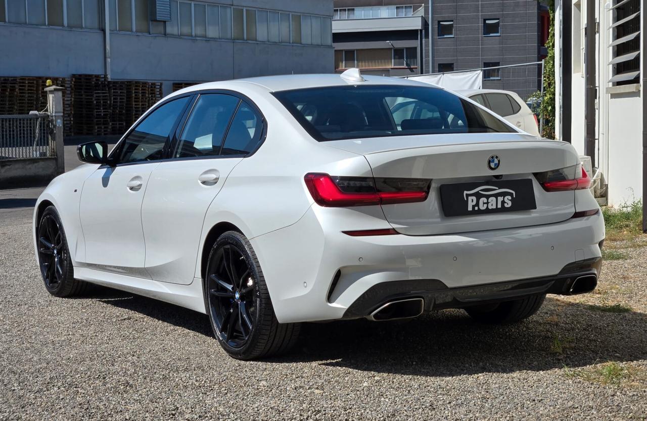 Bmw M340d Berlina mhev 48V xdrive auto