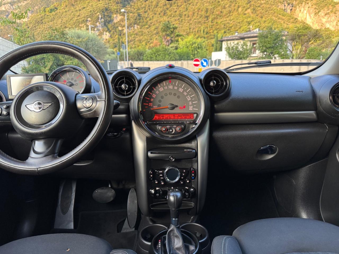 Mini Cooper S Paceman SD