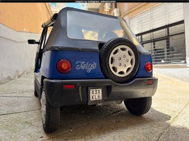 Iso Isigò CABRIO - MICROCAR