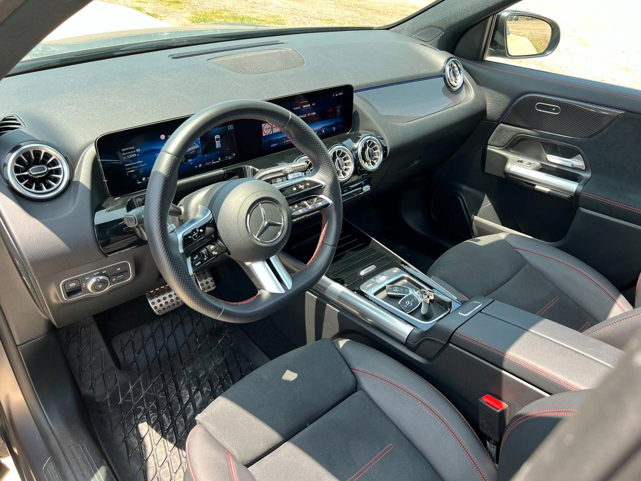 Mercedes-benz GLA 200d AMG Line Premium AUTOMATIC TETTO UNICA
