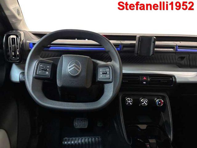 CITROEN C3 Nuova Elettrica 83kw (113cv) - YOU