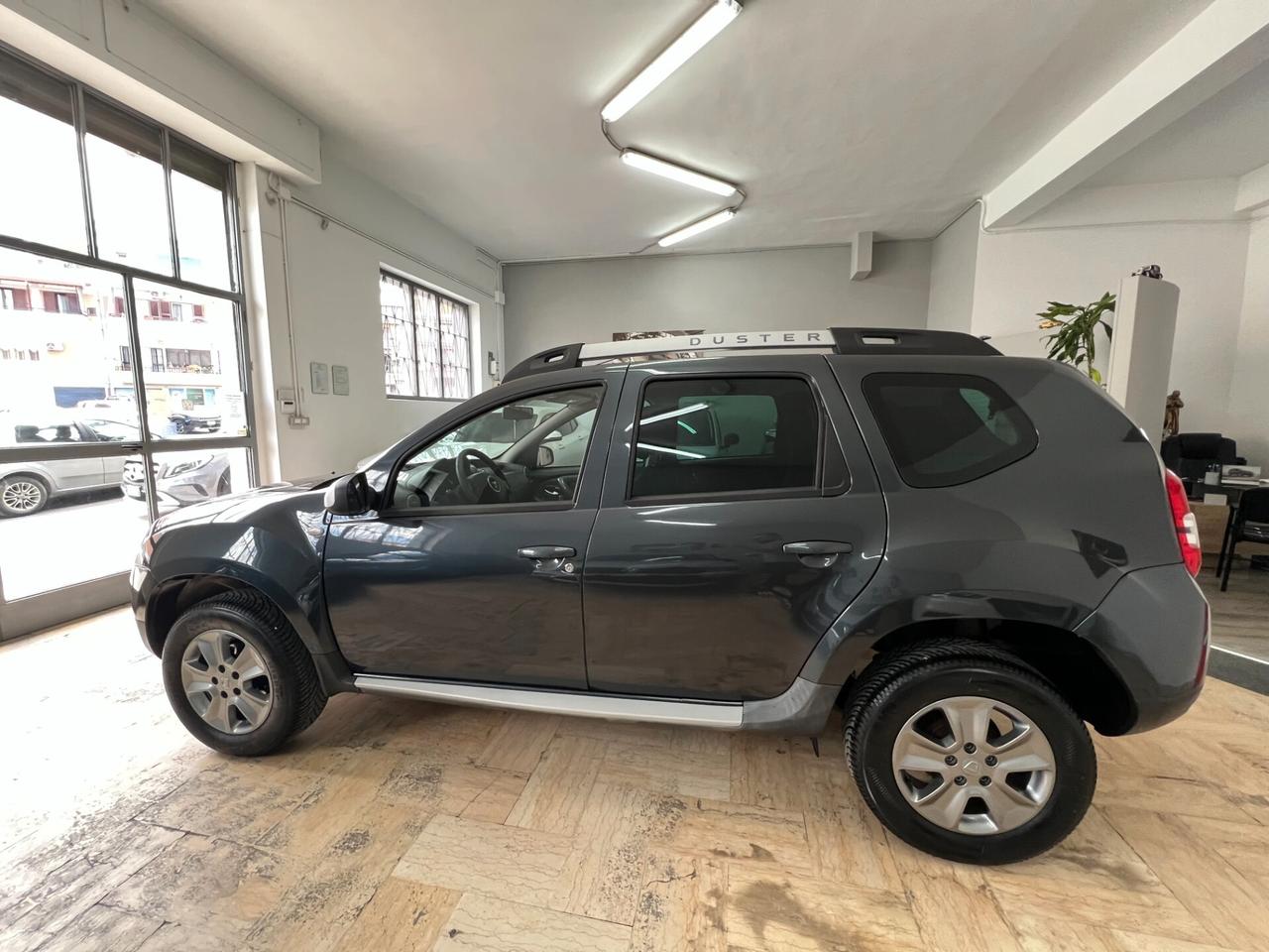Dacia Duster 1.6 110CV 4x2 GPL Lauréate