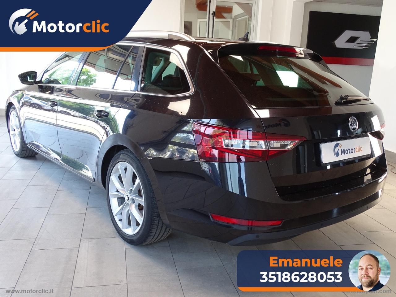 SKODA Superb 2.0 TDI EVO 150 CV DSG Style