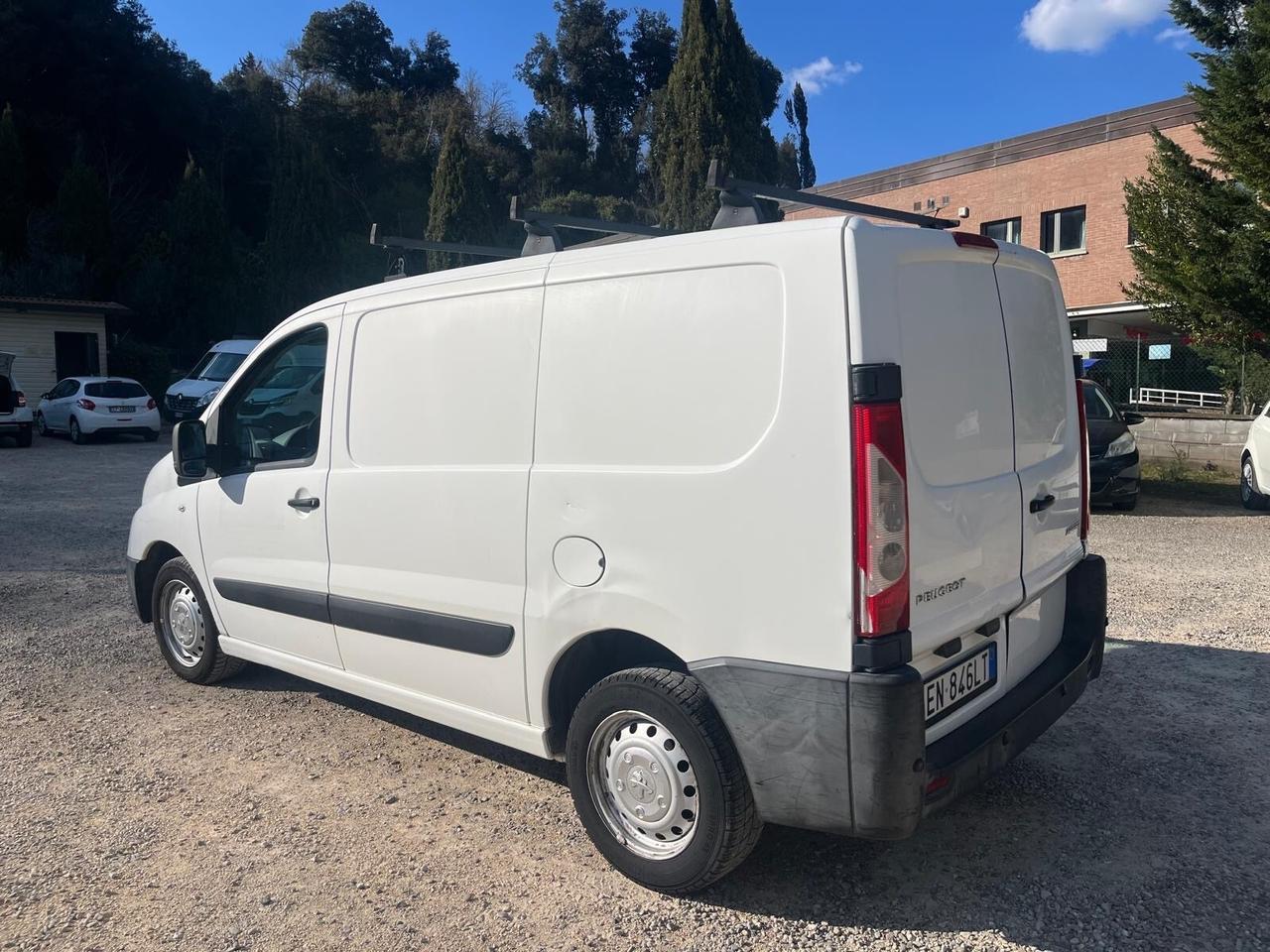 Peugeot Expert 2.0 HDi 125CV FAP PC-TN 10Q Furgone Vetrato